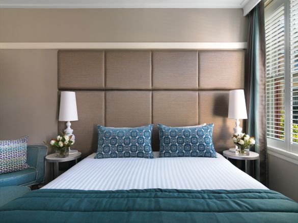 Hotel Kurrajong Canberra Reopens