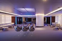 Pre-function foyer is the most playful space for inspiring break-out sessions and new themed coffee breaks