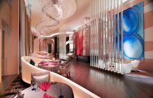 Belon restaurant, Banyan Tree Macau
