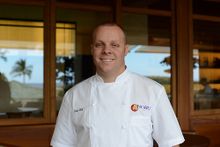 NOBU InterContinental Hong Kong Chef Sean Mell