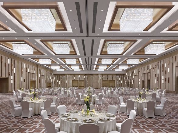 Langham Place, Guangzhou - Great Hall