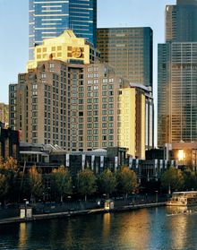 The Langham, Melbourne