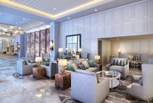 The Langham, Palm Jumeirah, Dubai