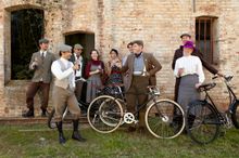 High Country Harvest event The Tweed Ride