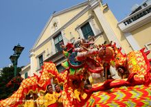 Chinese New Year Celebrations 