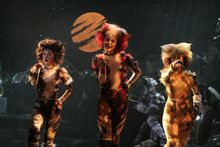 CATS the Musical in Macau 