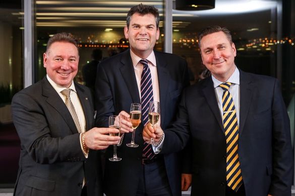 Cabfind.com MD Chris Jordan Transdev UK & Ireland CEO Nigel Stevens Cabfind.com Business Develoment Director Tim Jordan.jpeg