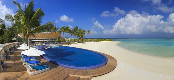 NIYAMA, a Per AQUUM Resort - New island 'Play' 