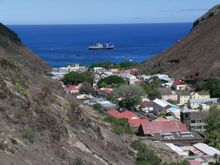 Jamestown - St Helena - HMS St Helena