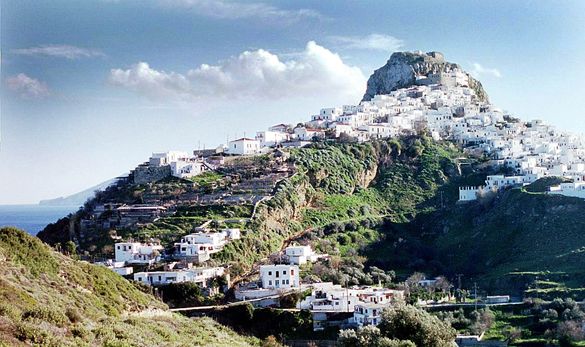Skyros Island