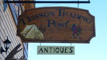 Dawson City
