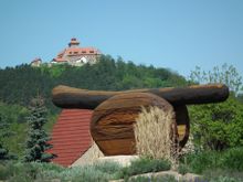 The German Bratwurstmuseum in Thuringia can't be missed