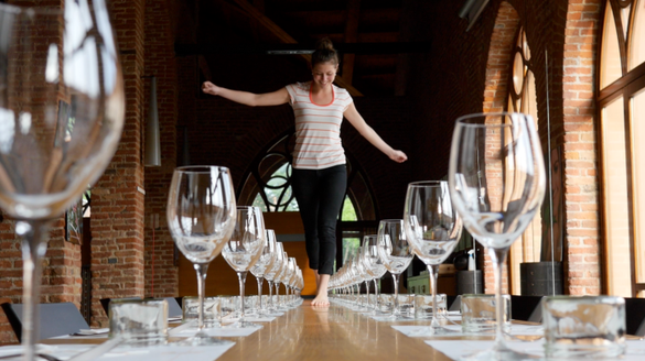 World Nomads travel scholar Sofia Levin explores the food and wine of the Langhe & Roero region in northwest Italy as part of th
