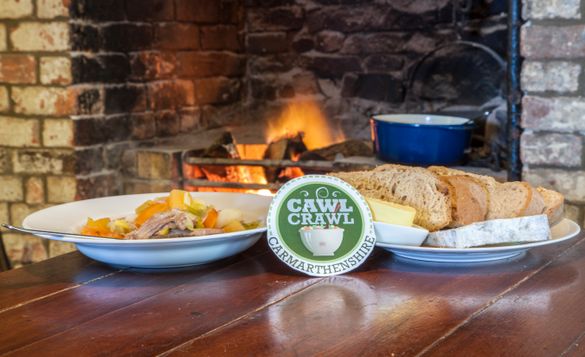 Carmarthenshire Cawl Crawl