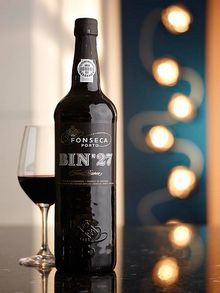 THE STEAK HOUSE winebar + grill - Fonseca Port Wine Dinner (Fonseca Bin No. 27)