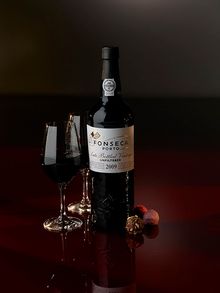 THE STEAK HOUSE winebar + grill - Fonseca Port Wine Dinner (Fonseca 2009 Unfiltered Late Bottle Vintage)