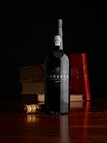 THE STEAK HOUSE winebar + grill - Fonseca Port Wine Dinner (Fonseca Vintage 1985)