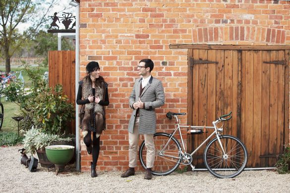 Rutherglen's Tweed Ride, part of High Country Harvest 1