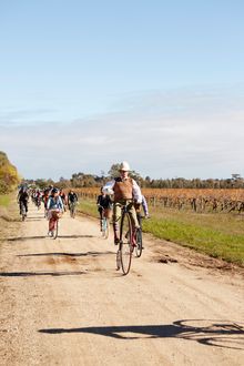 Rutherglen's Tweed Ride, part of High Country Harvest 4