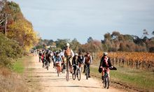 Rutherglen's Tweed Ride, part of High Country Harvest 5