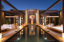 Mandarin Pool Villa at Mandarin Oriental, Marrakech