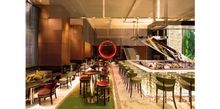 MO Bar at The Landmark Mandarin Oriental, Hong Kong