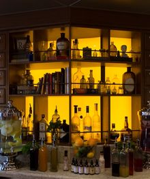 The Alchemy Bar