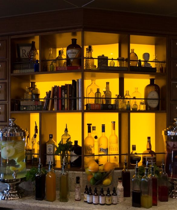The Alchemy Bar