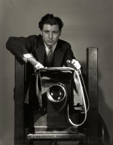 Walt Disney Family Museum, George Hurrell
