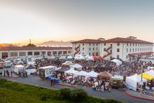 Off the Grid, Fort Mason