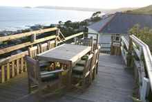 Cornish holiday house