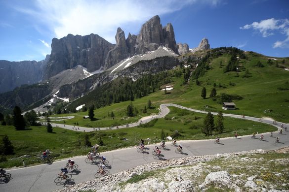 Sella Ronda Bike Day