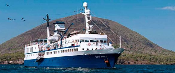 MV Santa Cruz