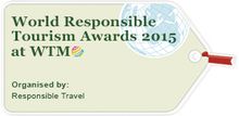 World Responsible Tourism Awards 2015