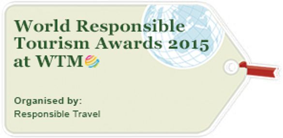 World Responsible Tourism Awards 2015