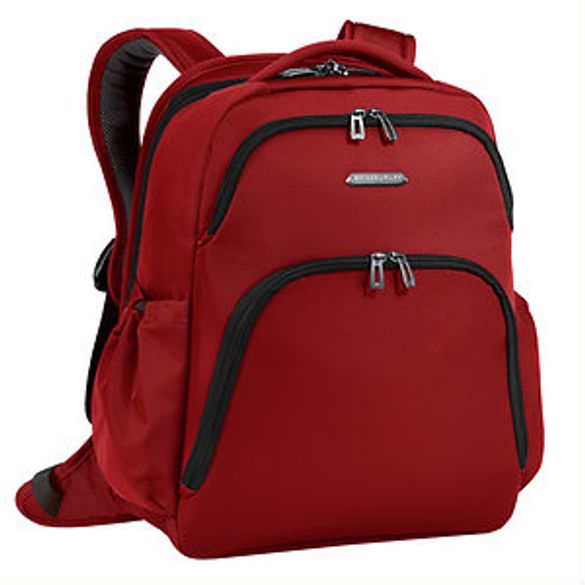 The new, smart Transcend Backpack