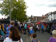 Thame Food Festival