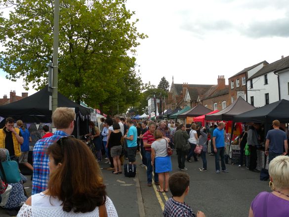 Thame Food Festival Thame Food Festival