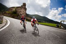 Cycling in Sant Julia