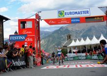 Vuelta