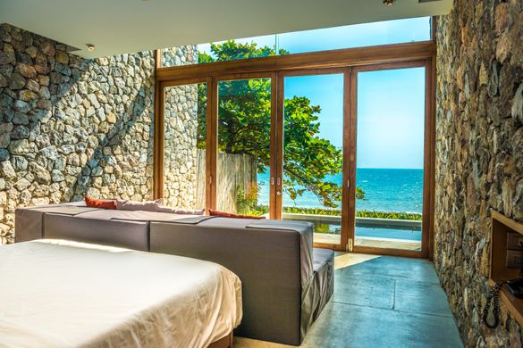 Luxury Pool Villa Suite