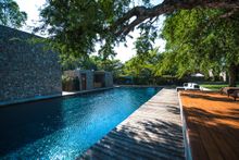 Main pool