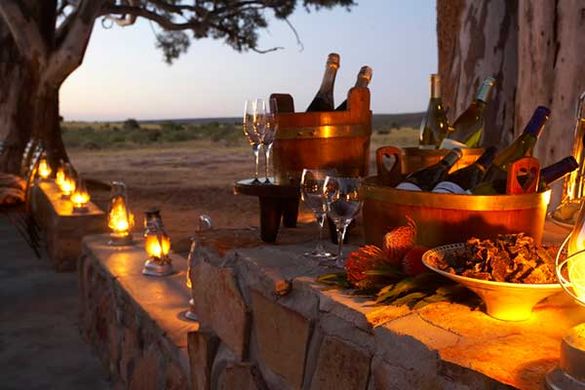 Bushmans Kloof Wilderness Reserve & Wellness Retreat Bushmans Kloof Wilderness Reserve & Wellness Retreat