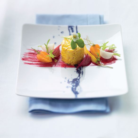 51 Blu Pickled Beet Salad