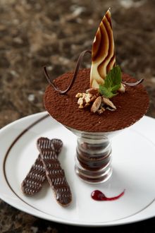 Tuscan Tiramisu Martini