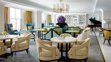 Dining, Palm Court