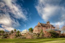 Auchrannie House Hotel Exterior