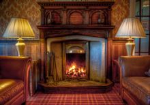 House Hotel Lounge 