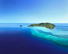 One&Only Hayman Island Aerial