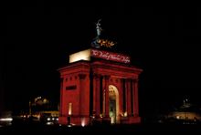 English Heritage - Wellington Arch